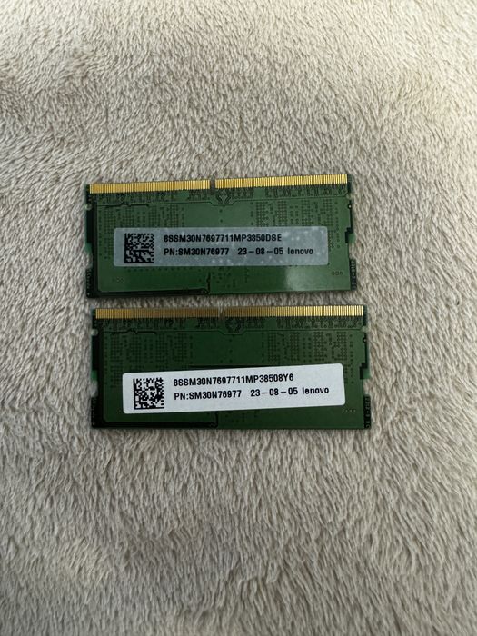 Memorie RAM 2X8GB 5600MHz - Laptop