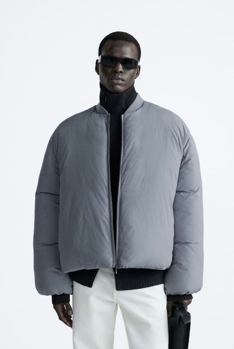 Мужская утепленная куртка