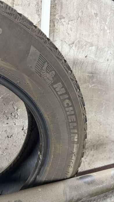 Резина Мишлен 235/65/17