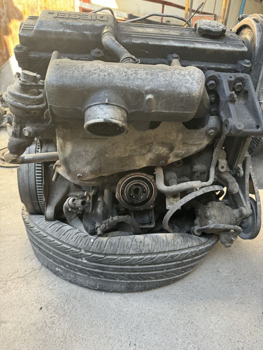 Двигатель Мазда Бонго