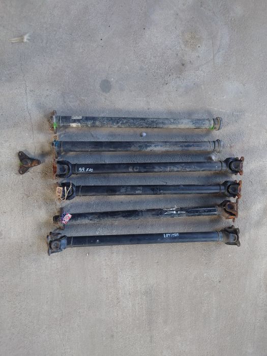 Бмв преден кардан bmw е46 е90 х3 х5 х6 ф30 ф25 е53 е83 е70 х1 е84 **