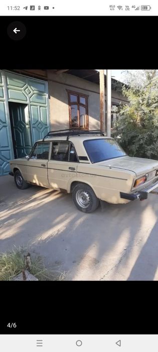 Vaz 2106 qaymoq rang