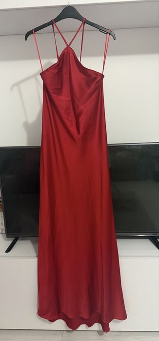 Rochie zara M,rochie de nunta,rochie de vara