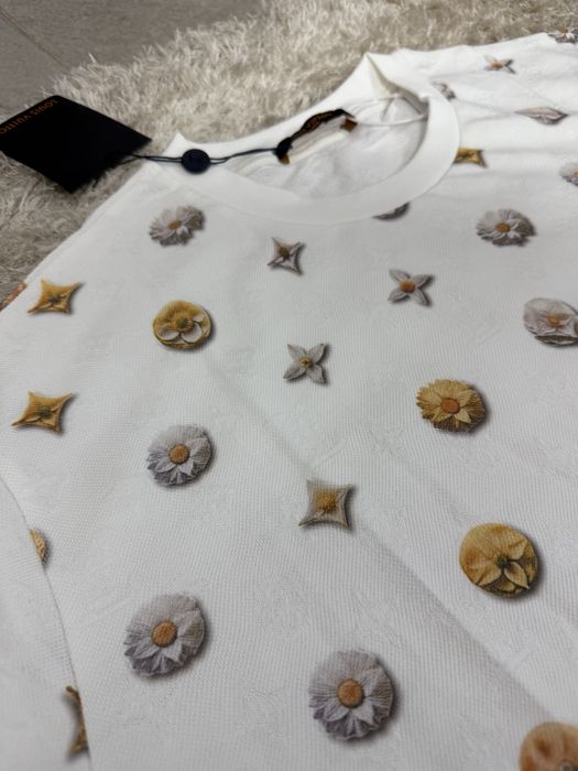 Tricou Louis Vuitton bumbac 100% colectie noua