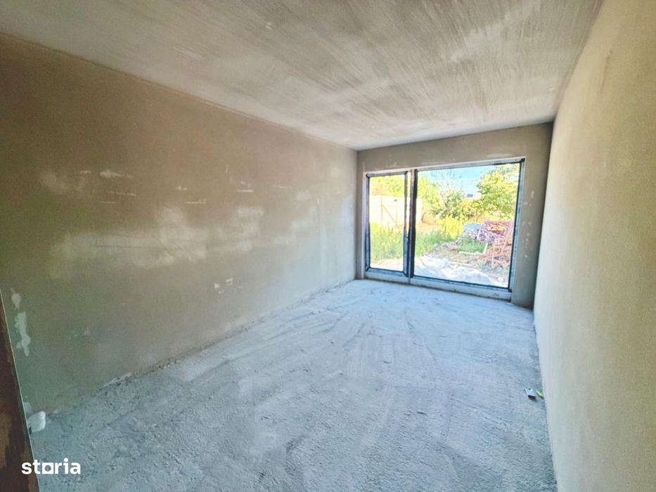 Apartament 4 camere 121 mp + 150 mp gradina, imobil tip vila, Marasti