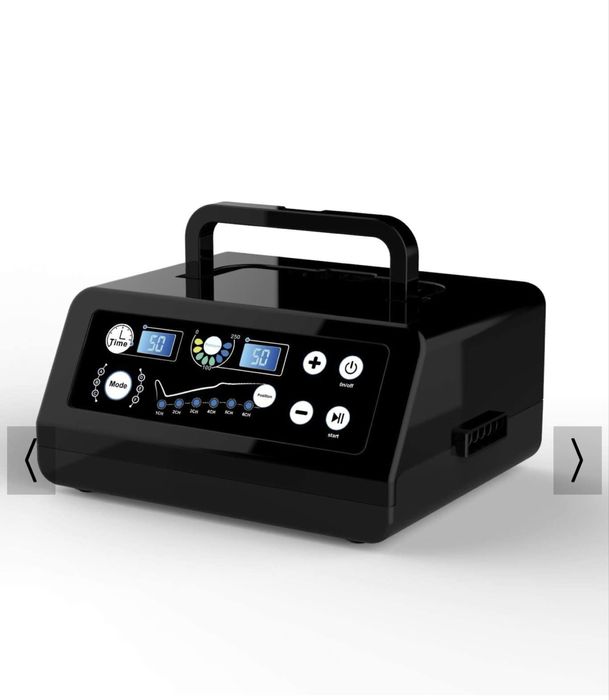 Aparat  drenaj limfatic, presoterapie, Alhena