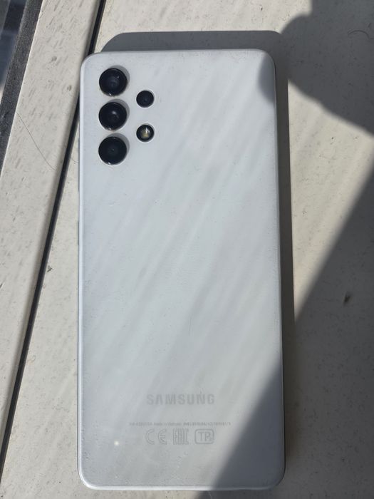 Samsung A32, белый