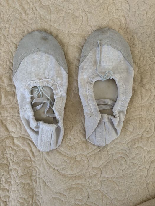 Балетки танцевальные