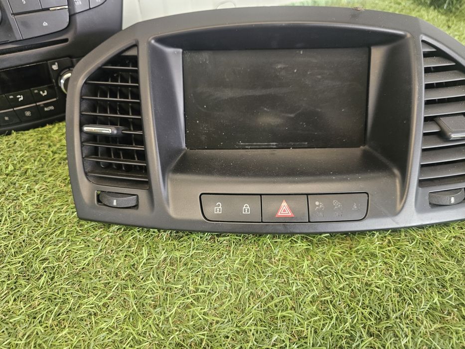Navigație completa Opel Insignia (2011)