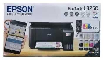 МФУ принтер Epson EcoTank L3250 А4 Оригинал !!!