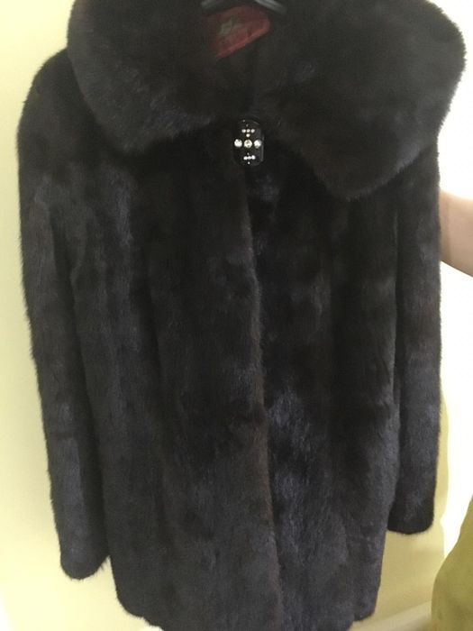 Продам норковую шубу. Автоледи