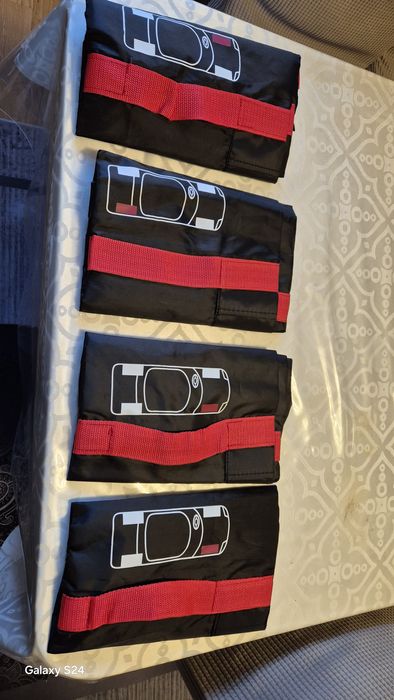 Чехлы для колес R17