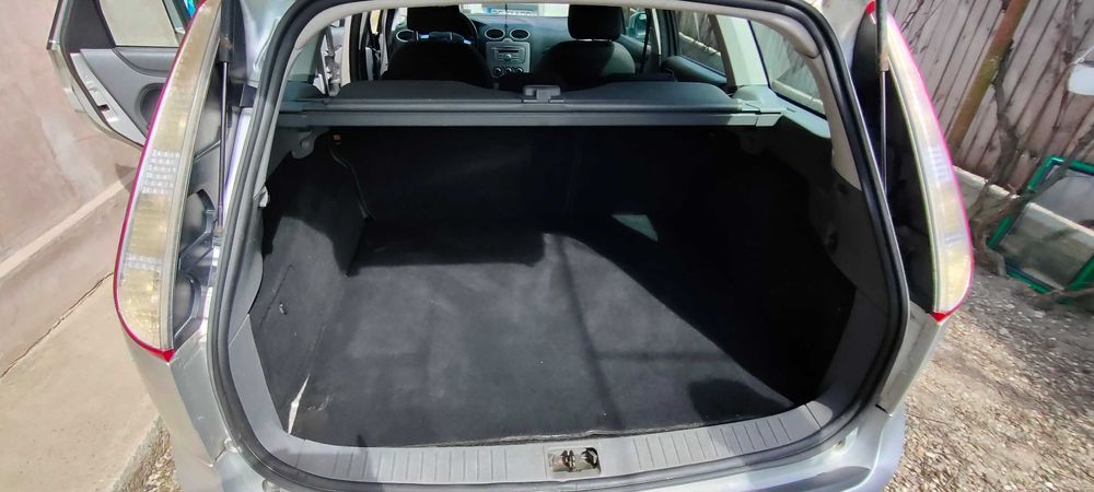 Ford Focus 2008 MK II Facelift
