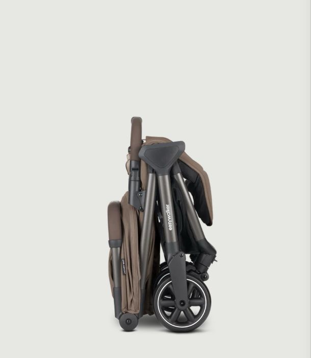 Easywalker Jackey NXT Chestnut Brown