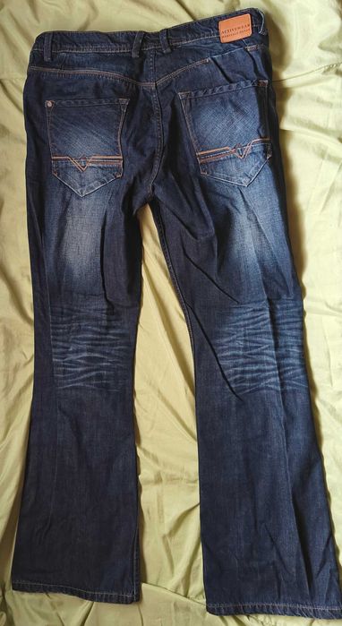 Лот дънки LaRedoute - Bootcut размер 36 (XL)