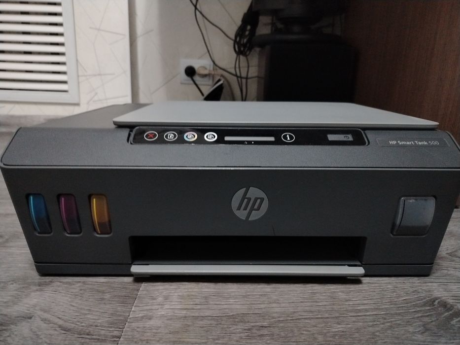 Продам МФУ НР Smart Tank 500