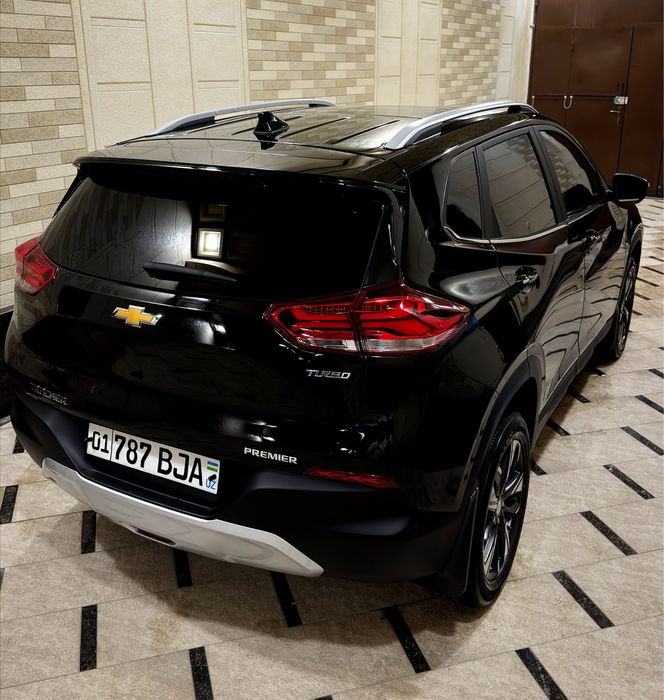 Chevrolet Tracker 2025 — 2