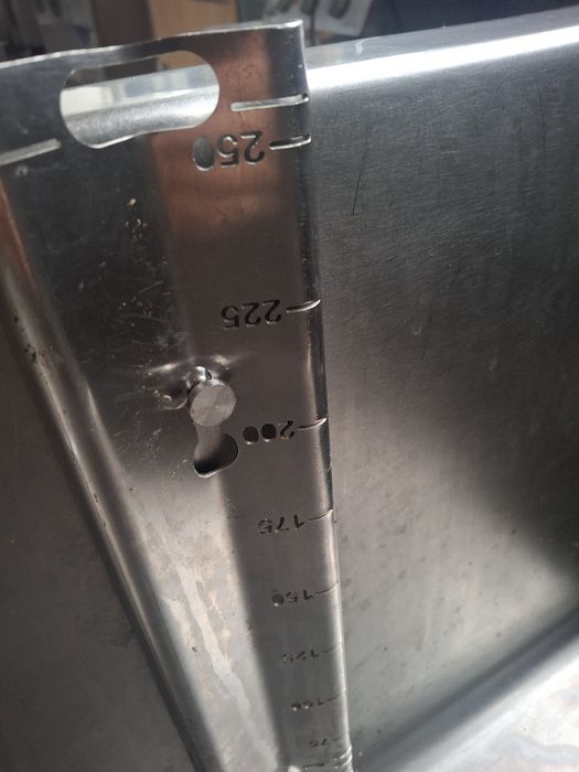 Супник /казан с индиректно нагряване 2024 г. на газ BONNET нов 250 лит