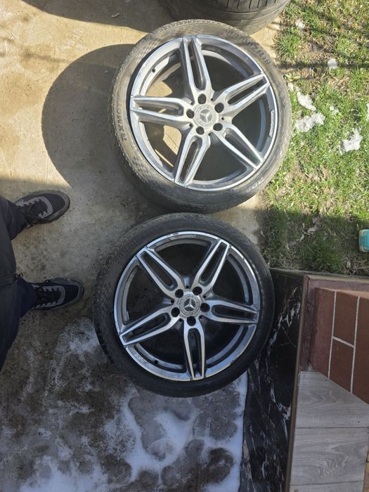 Диски w213 р19 r19