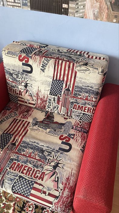 Кресло кровать трансформер