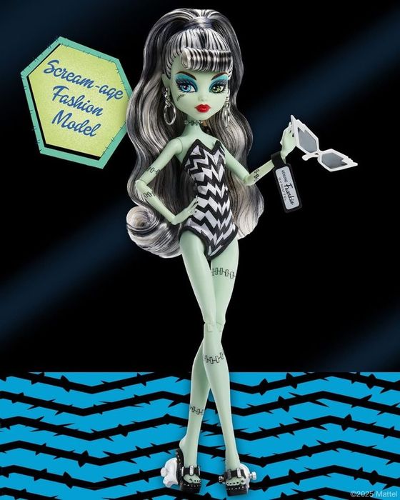 Куклы Monster High