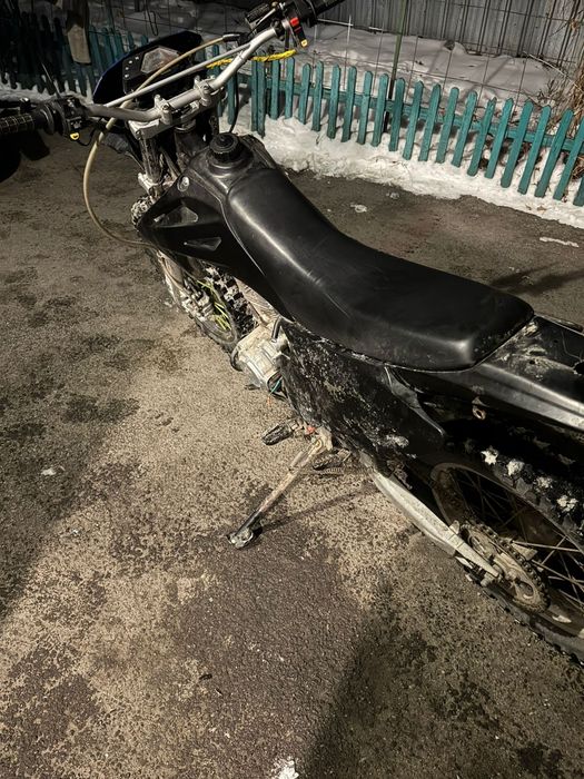 Продам эндуро 06