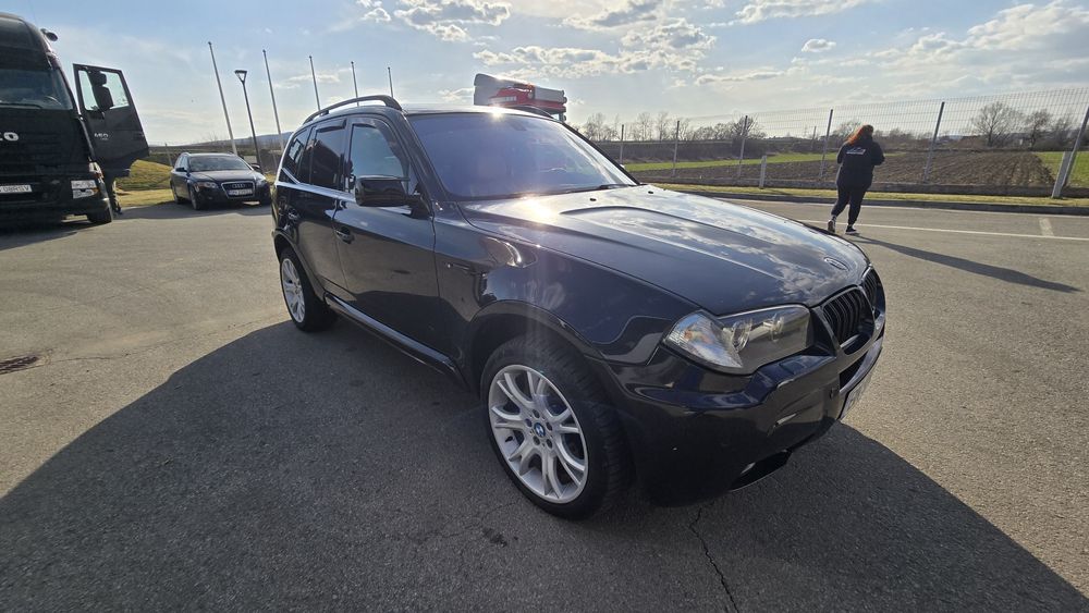 Vand BMW X3 35D  X Drive