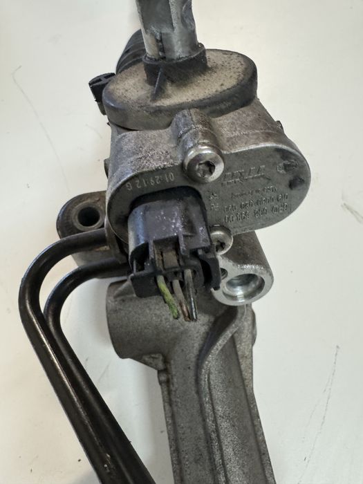 Кормилна рейка опел вектра Ц с букса/ opel Vectra c