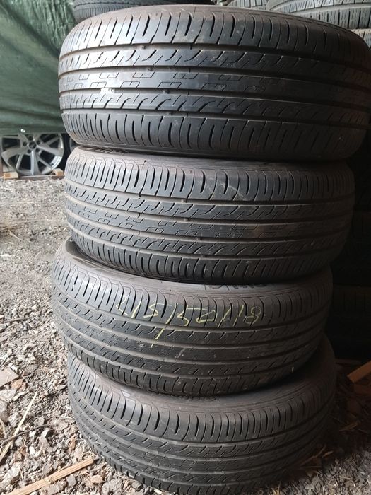 Anv.vara 215/50r18 dot 4022