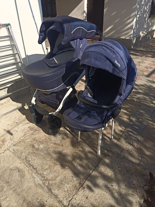 Detiskiy kalyaska 2 tasi 1da