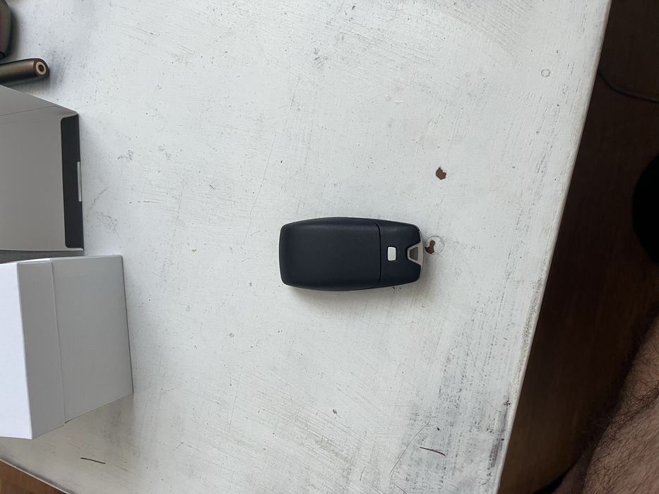 Ключ за мерцедес