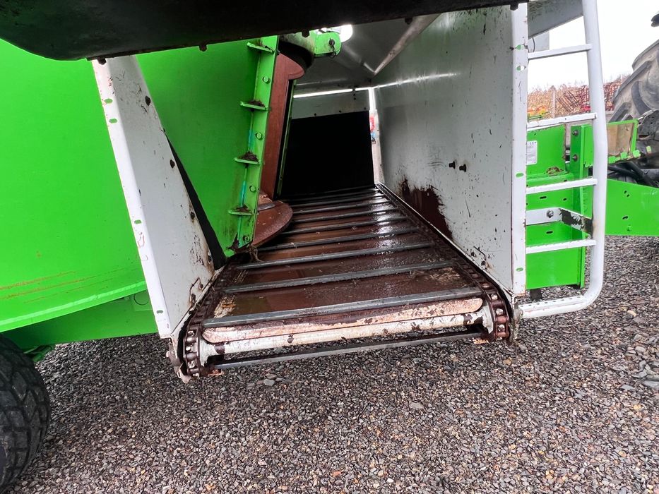 Remorca tehnologica Taoma M 12