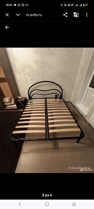 Кровать 200х160. 200х180.200x200