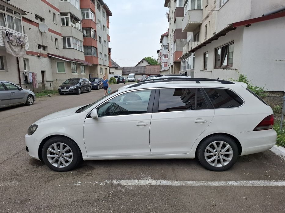 VW Golf Variant , mk 6,