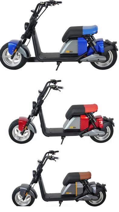Scuter electric S701 fara permis