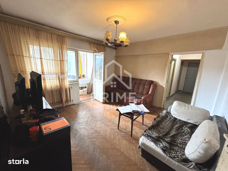 Apartament de vanzare cu 3 camere | ETAJ 2 | 66 MP UTILI | ULTRACENTRA