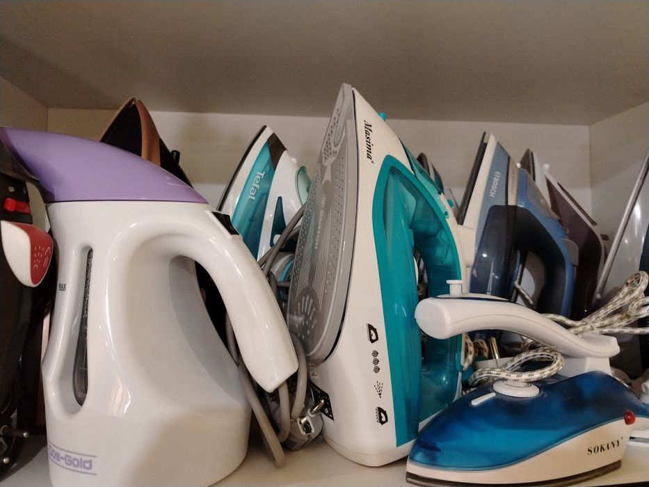 Утюг электрический паровой