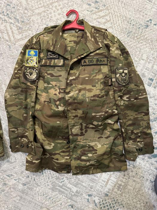 Военная форма полный комплект