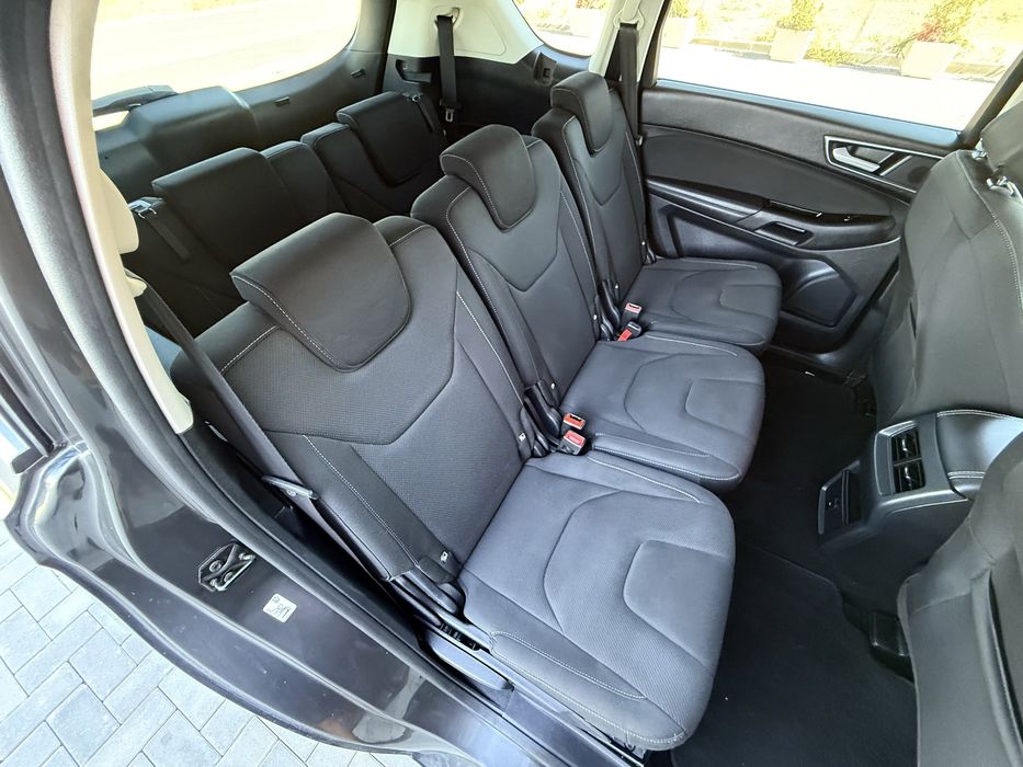 Ford S-Max 2.0 TDCi 180к.с 6+1 / NAVI / KEYLESS / DISTRONIC