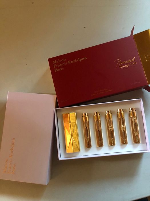 Baccarat Rouge 540 Travel Set 150 ml