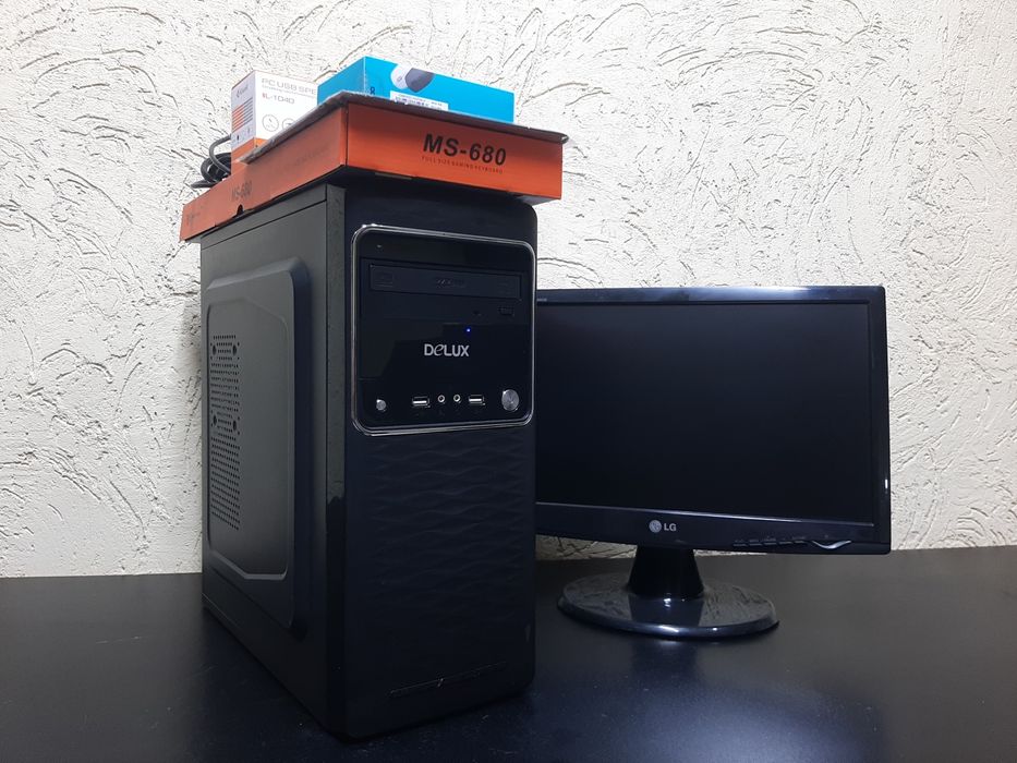 Компьютер в хорошем состояний