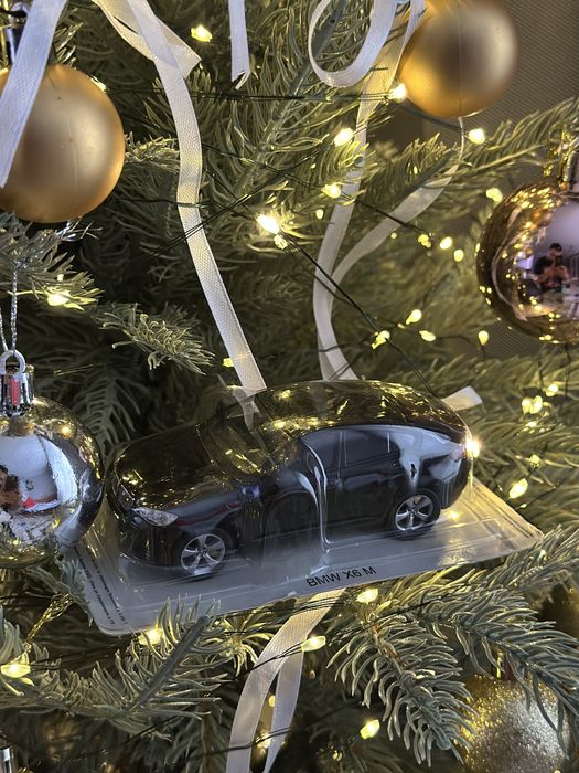 BMW X6 DeAgostini 1:43