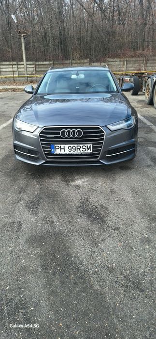 Audi A6 3.0. Bit