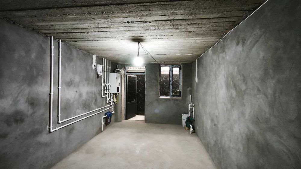 Yu  Новый дом 3 комнаты 1,5 сотки Барданкуль