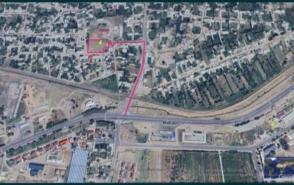 Участок продам под бизнес