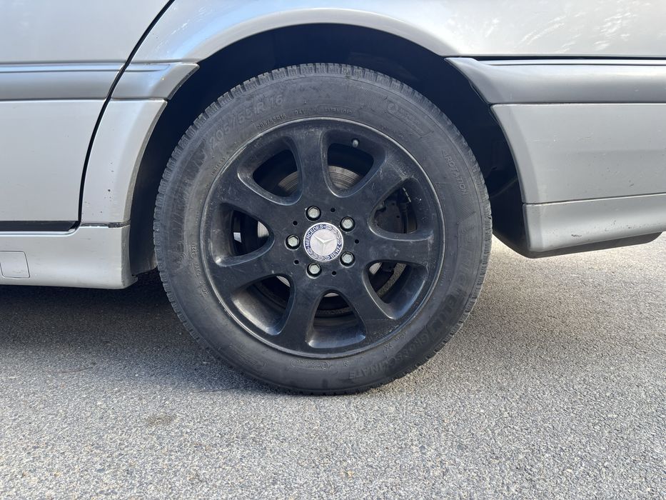 Джанти Мерцедес Mercedes 16 инча