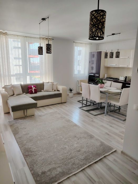 Apartament modern cu 2 camere Ared-Kaufland, ARAD (regim hotelier)