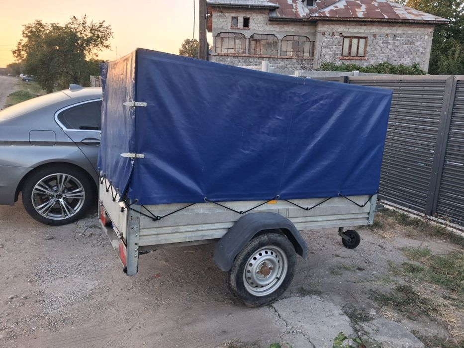 Remorca Stema 750 kg