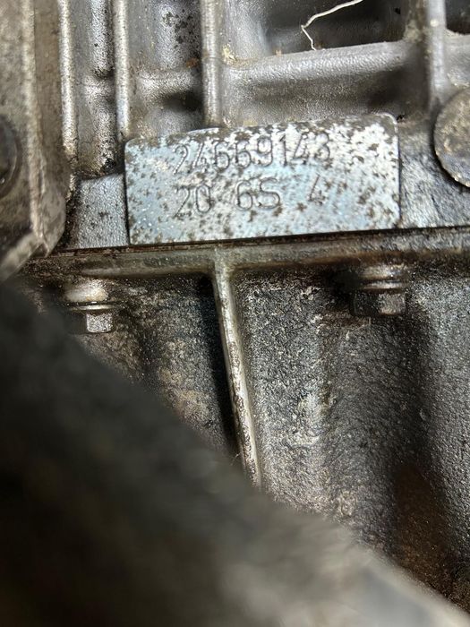 БМВ мотор 206s4 2.0 бензин