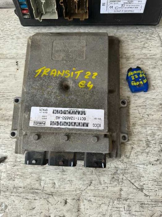 Dezmembrari FORD TRANSIT Kit pornire 2.2 euro 4